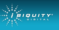 iBiquity Logo